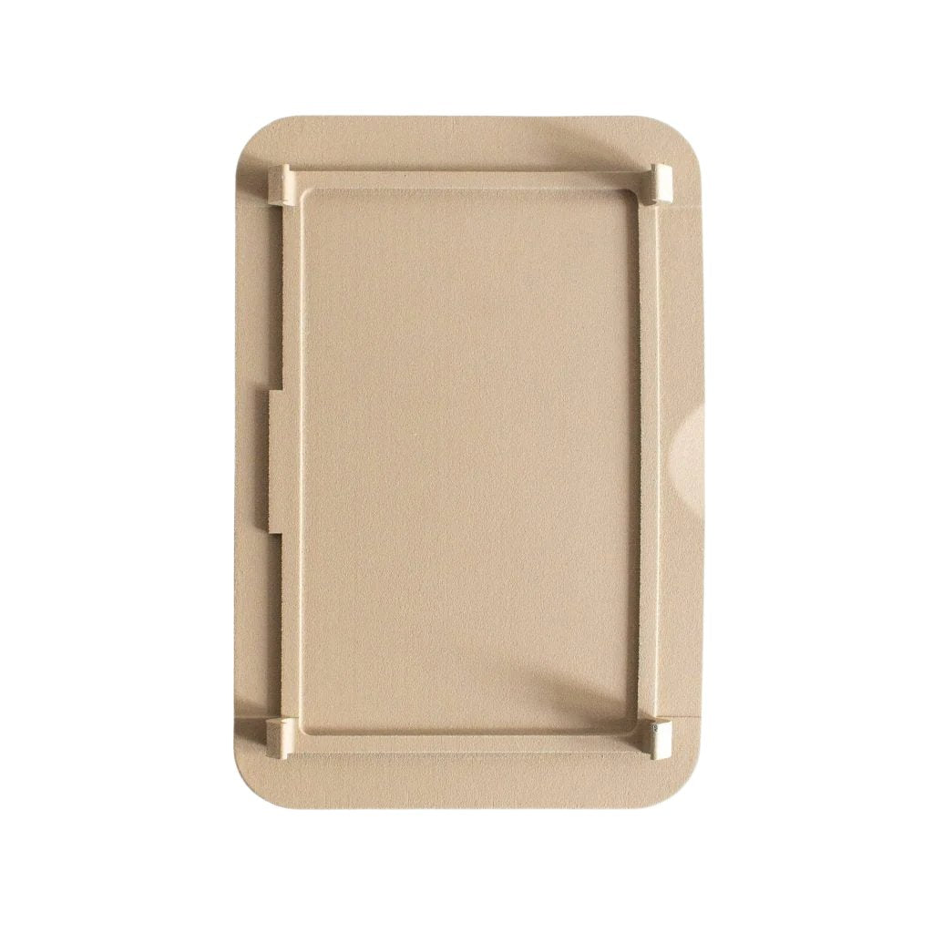 Mercedes-Benz R107 Fuse Box Cover (W107) - 1075451700 — view 6