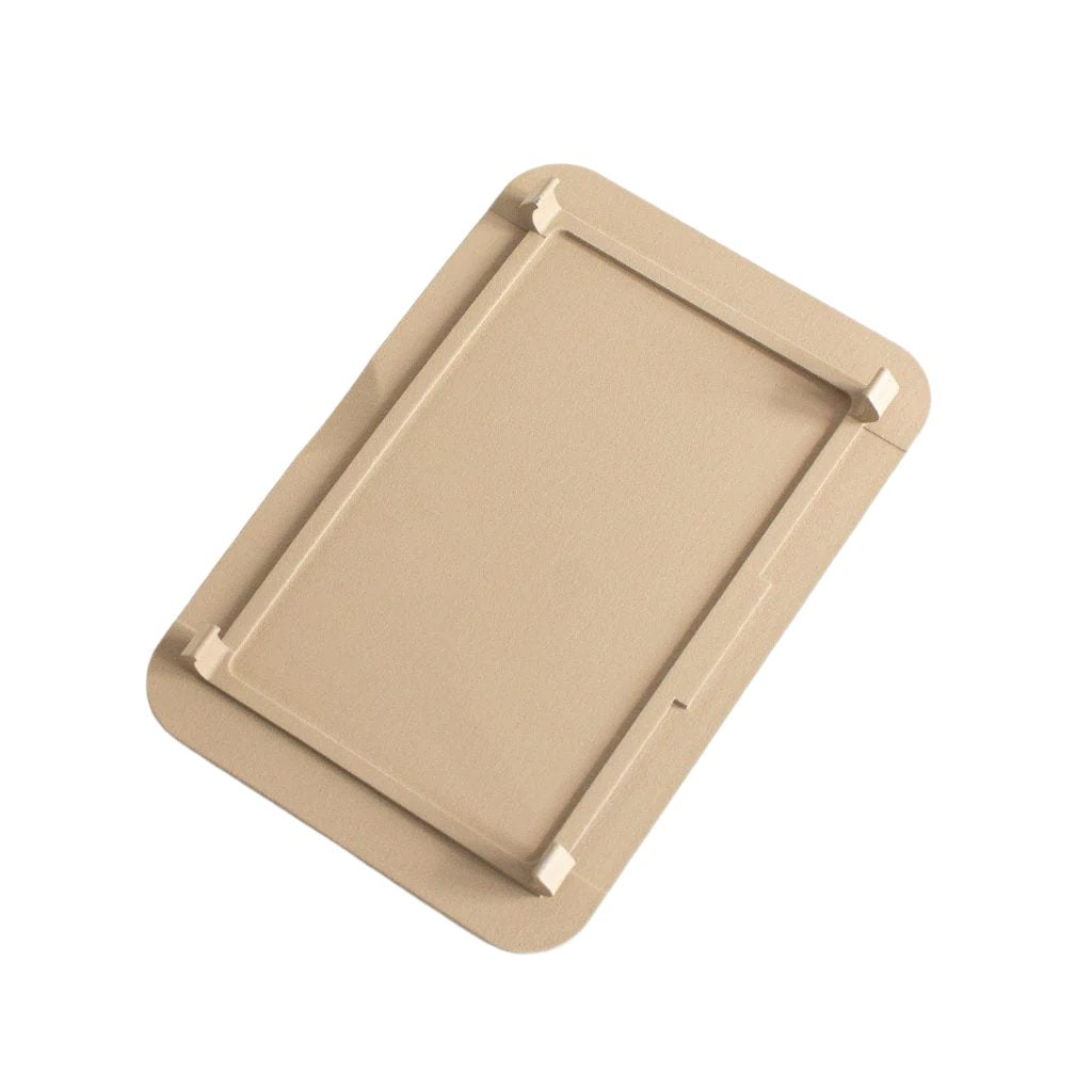 Mercedes-Benz R107 Fuse Box Cover (W107) - 1075451700 — view 7