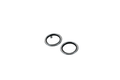 Mercedes-Benz R107 W116 W123 Ignition Ring Cover Set Os 2 (A1236890080 / A1236890056)