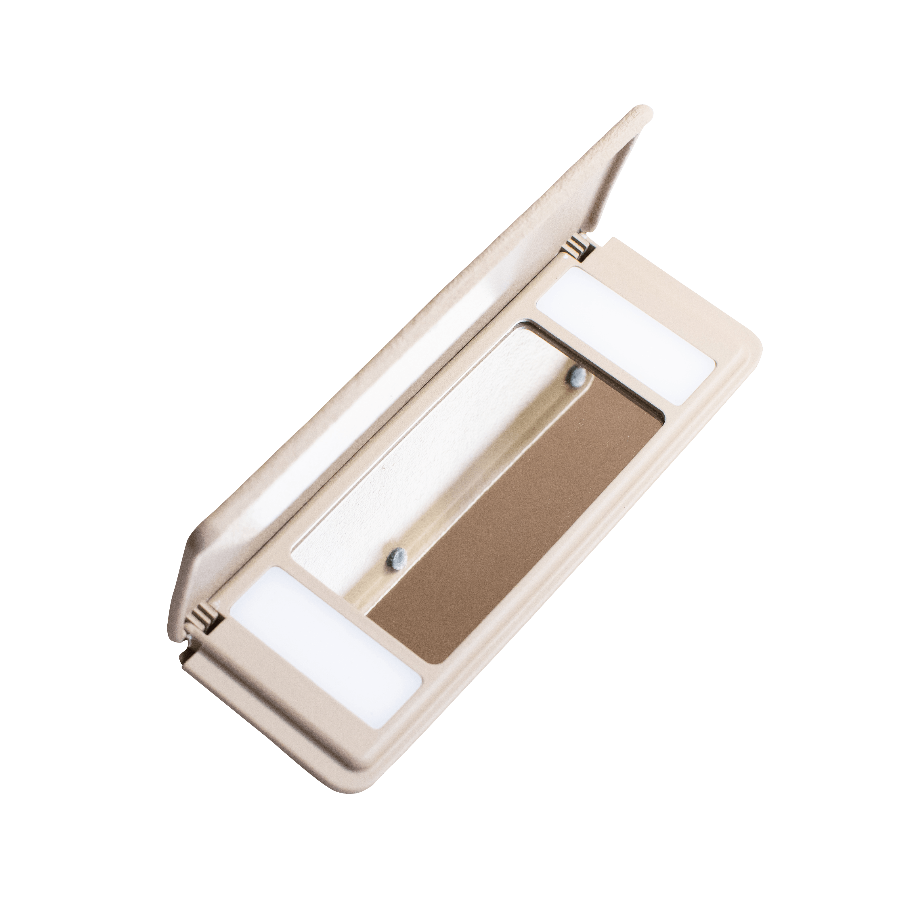 Mercedes-Benz R129 A124 Make-up Vanity Mirror (v3) - 1298102317