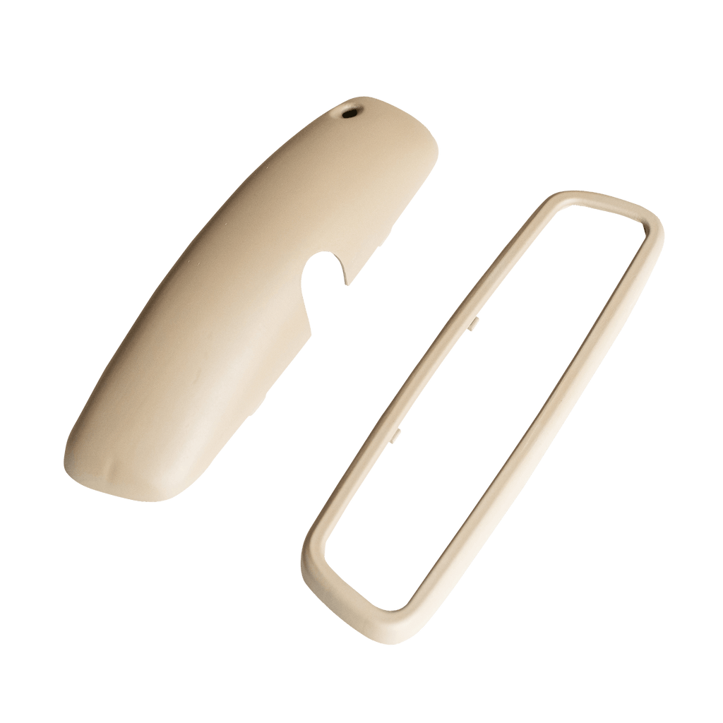 Mercedes-Benz R129 A124 Rear-view Mirror Cover Version (1298110635)