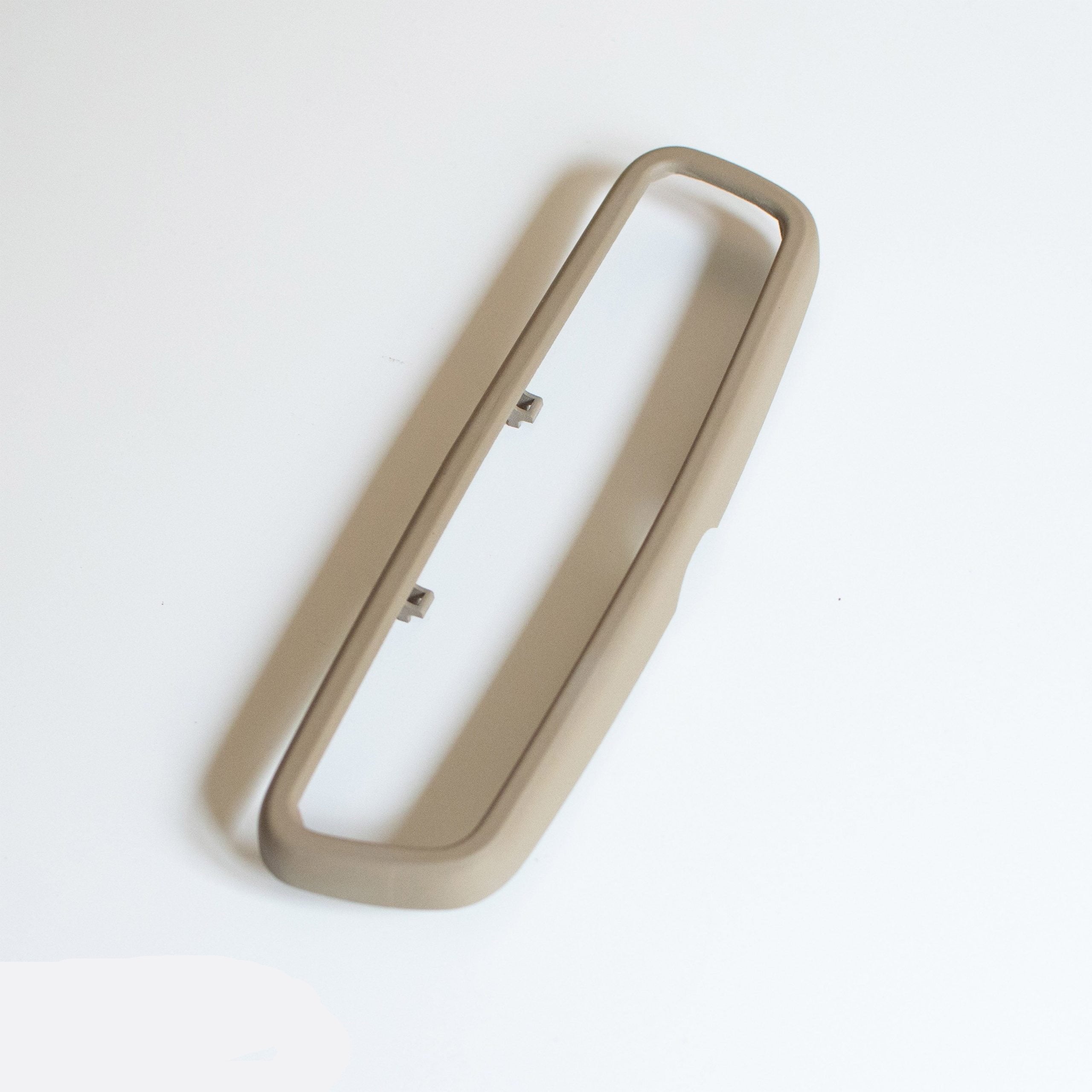 Mercedes-Benz R129 A124 Rear-view Mirror Cover (Frame & Shell) - 1298110635 — view 3