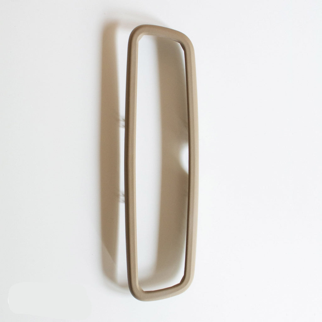 Mercedes-Benz R129 A124 Rear-view Mirror Cover (Frame & Shell) - 1298110635 — view 4