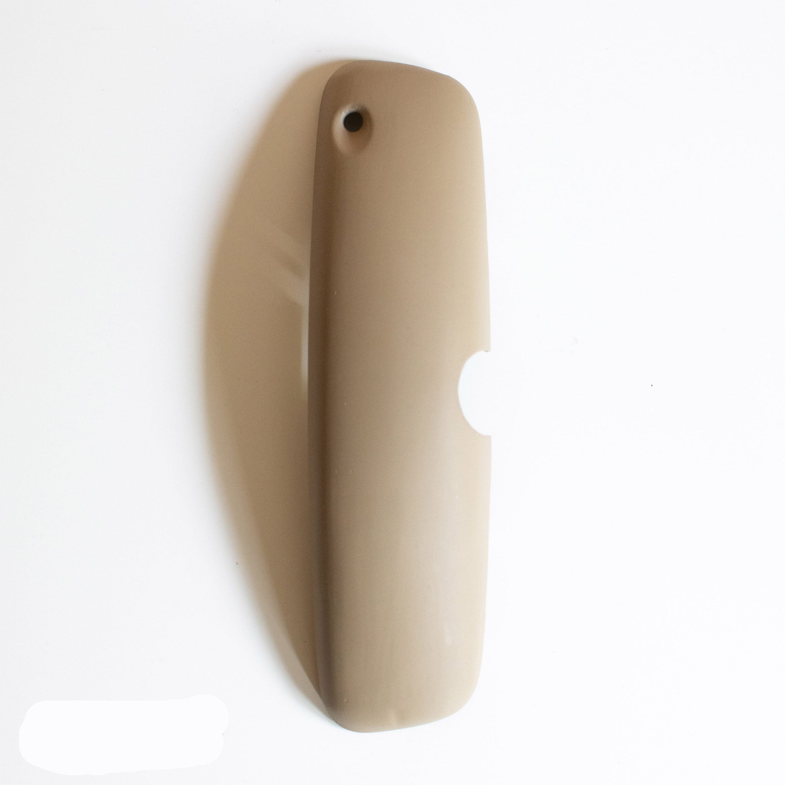 Mercedes-Benz R129 A124 Rear-view Mirror Cover (Frame & Shell) - 1298110635 — view 5