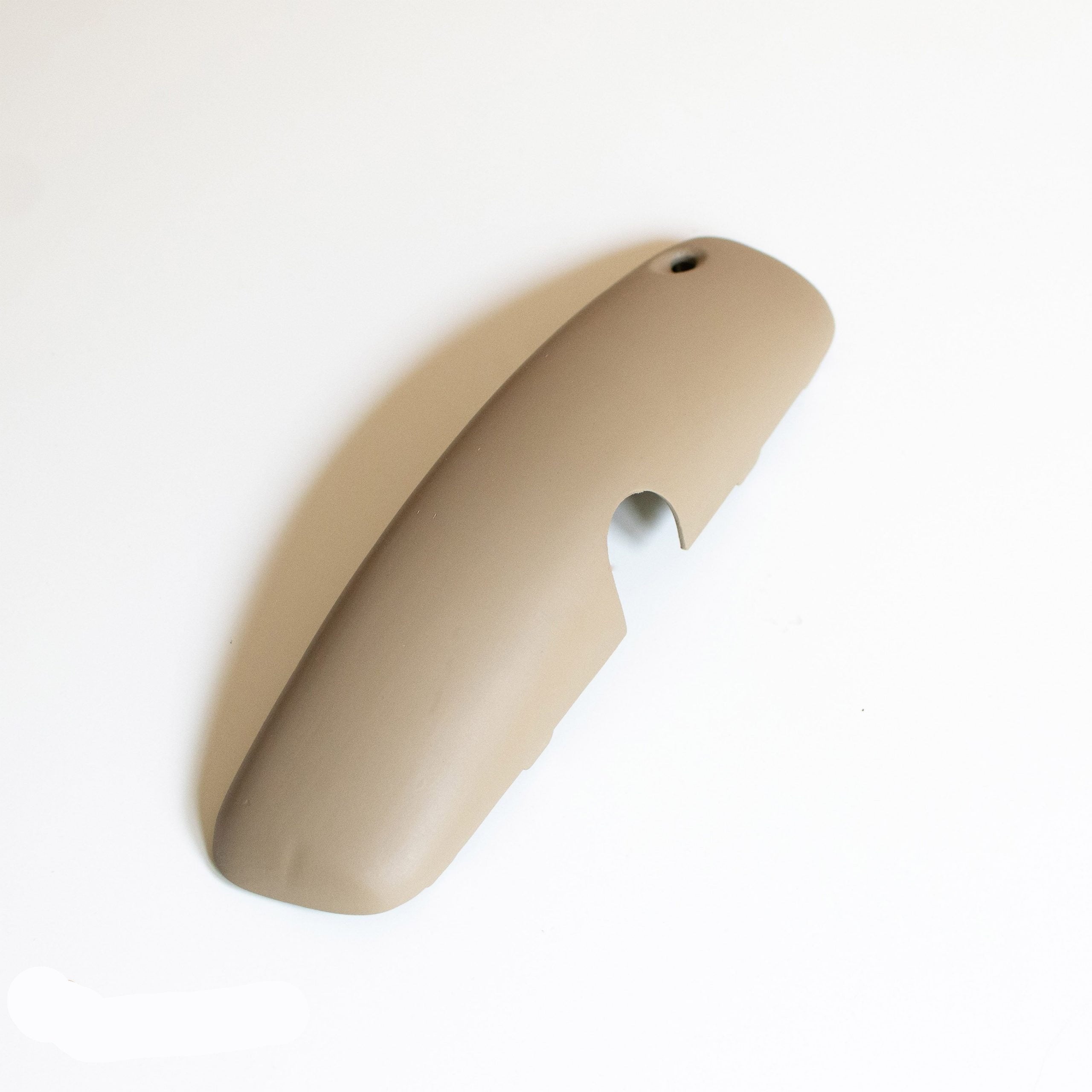 Mercedes-Benz R129 A124 Rear-view Mirror Cover (Frame & Shell) - 1298110635 — view 6