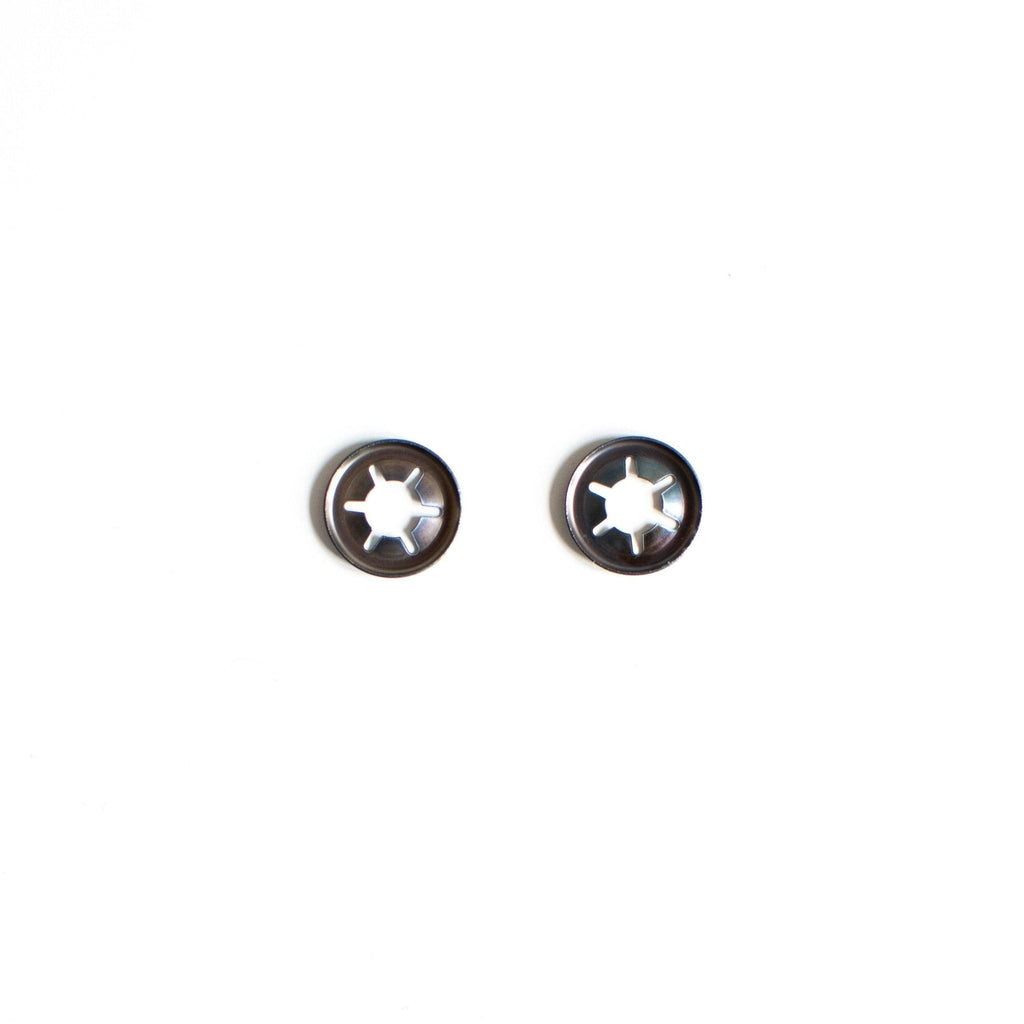 Mercedes-Benz R129 A124 Sun Visor Trim Covers Set – A1298110661 — view 21