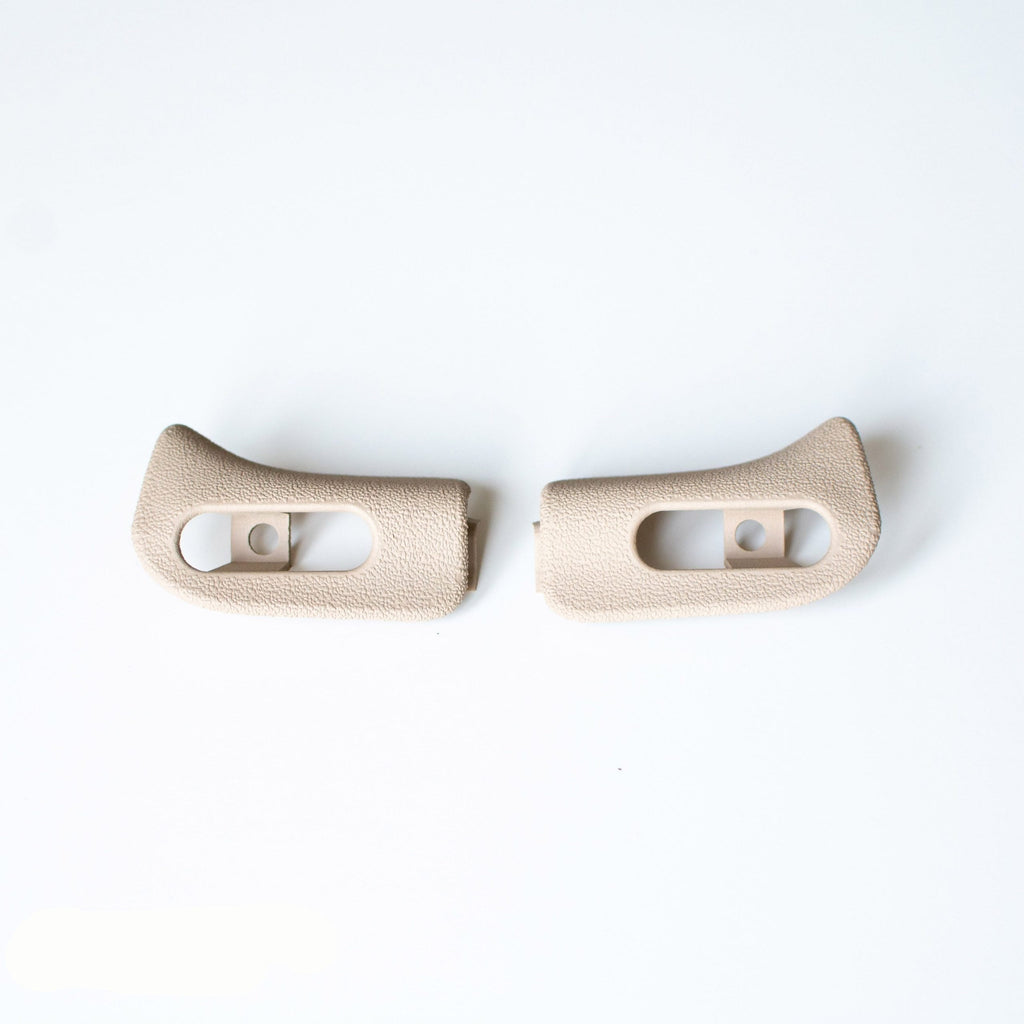 Mercedes-Benz R129 A124 Sun Visor Trim Covers Set – A1298110661 — view 7