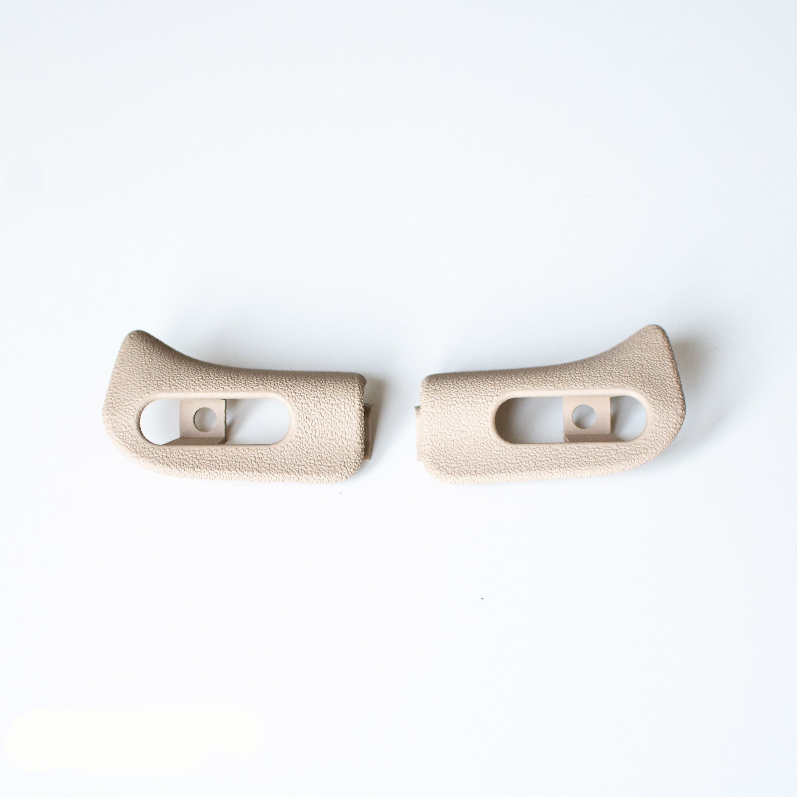 Mercedes-Benz R129 A124 Sun Visor Trim Covers Set – A1298110661 — view 7