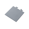 Mercedes-Benz R129 Armrest Mechanism Cover 1296802836 — view 7