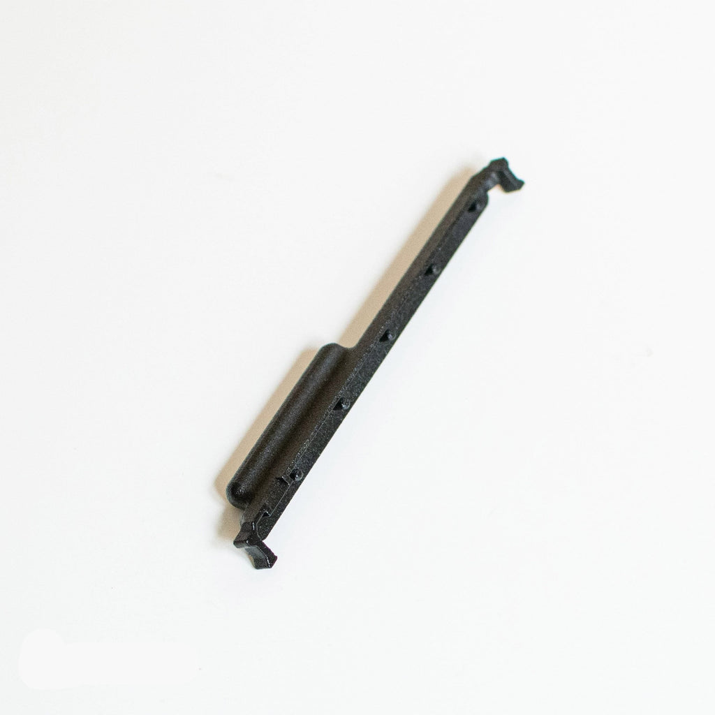Mercedes-Benz R129 Center Console Roller Blind Handle 1296804736 — view 2