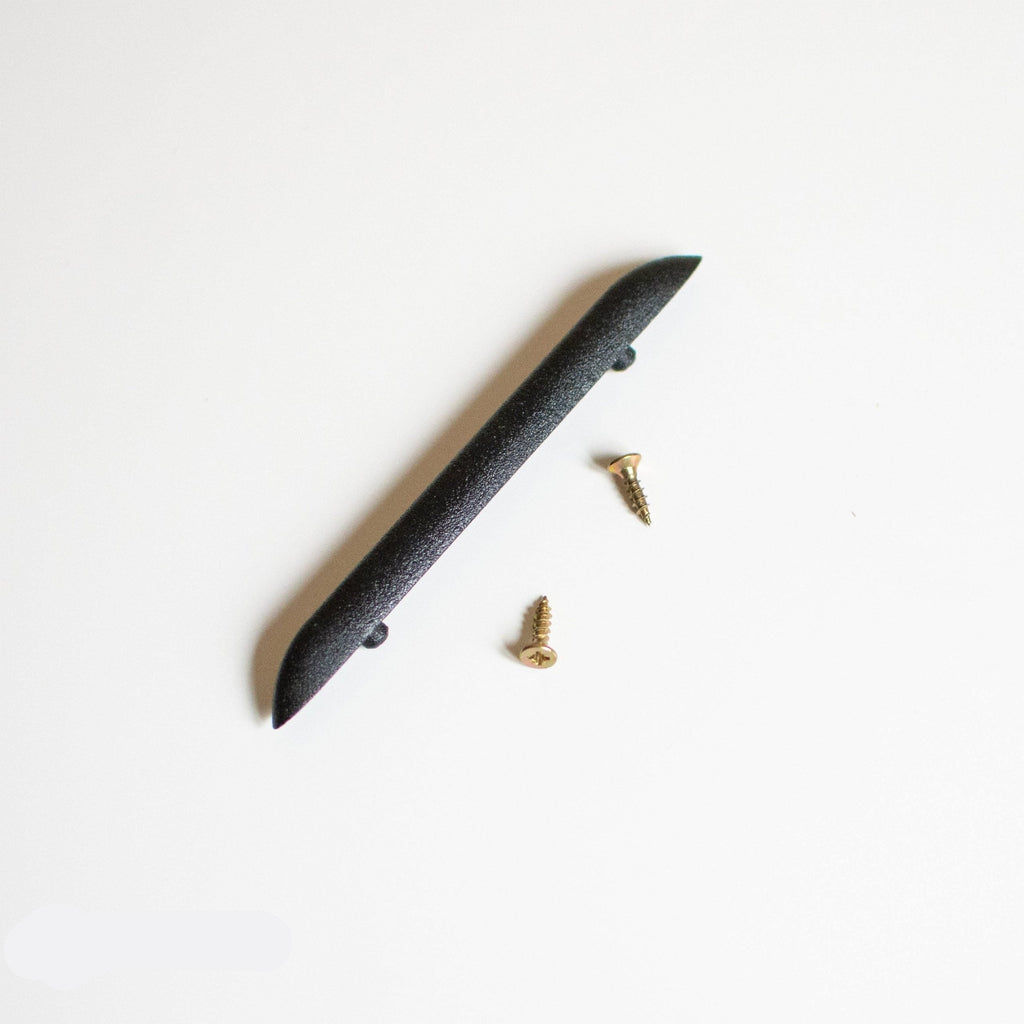 Mercedes-Benz R129 Center Console Roller Blind Handle (SL 600) — view 4