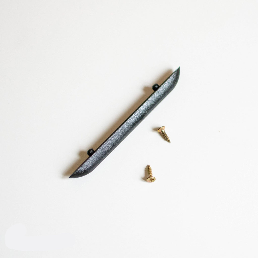 Mercedes-Benz R129 Center Console Roller Blind Handle (SL 600) — view 2