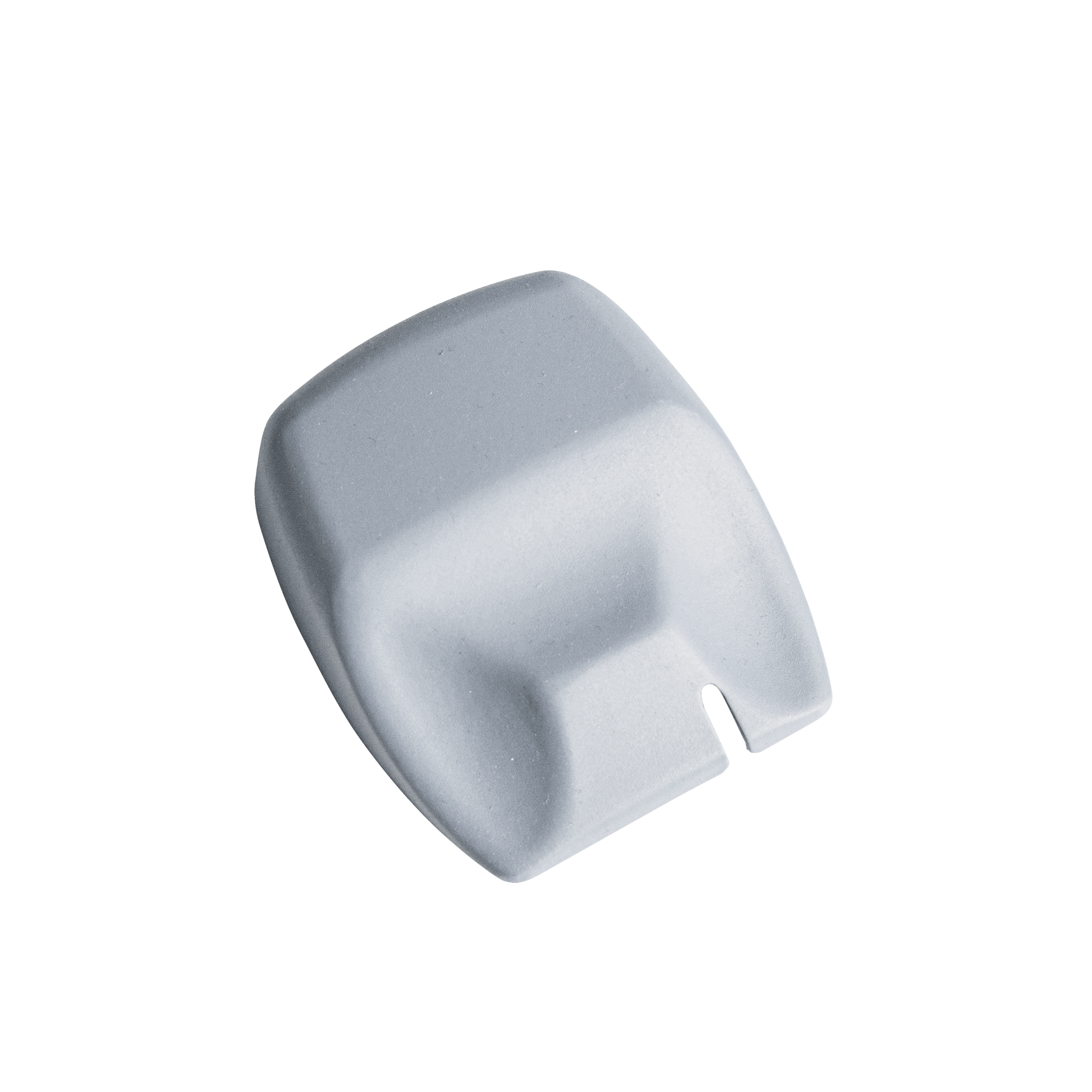 Mercedes-Benz R129 Interior Rain Sensor Cover (1298220135) — view 3