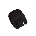 Mercedes-Benz R129 Interior Rain Sensor Cover (1298220135) — view 8