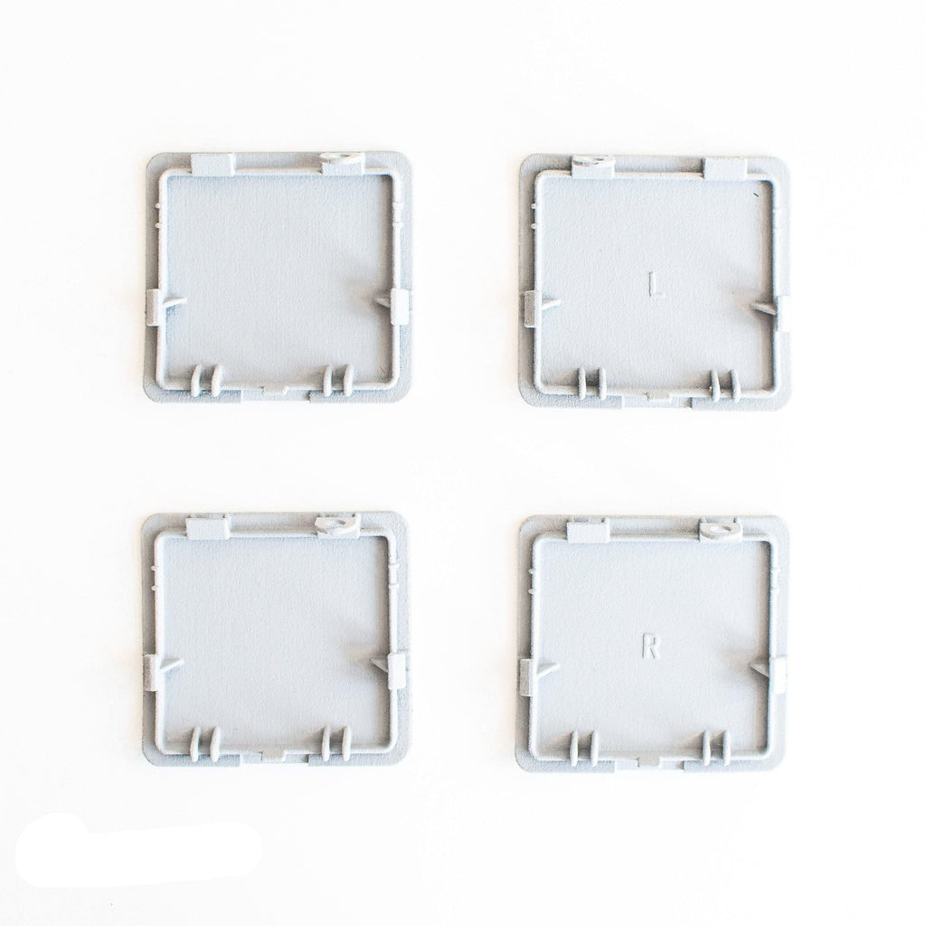 Mercedes-Benz R129 Jacking Point Cover Set (Lift, 4 Pieces) — view 4