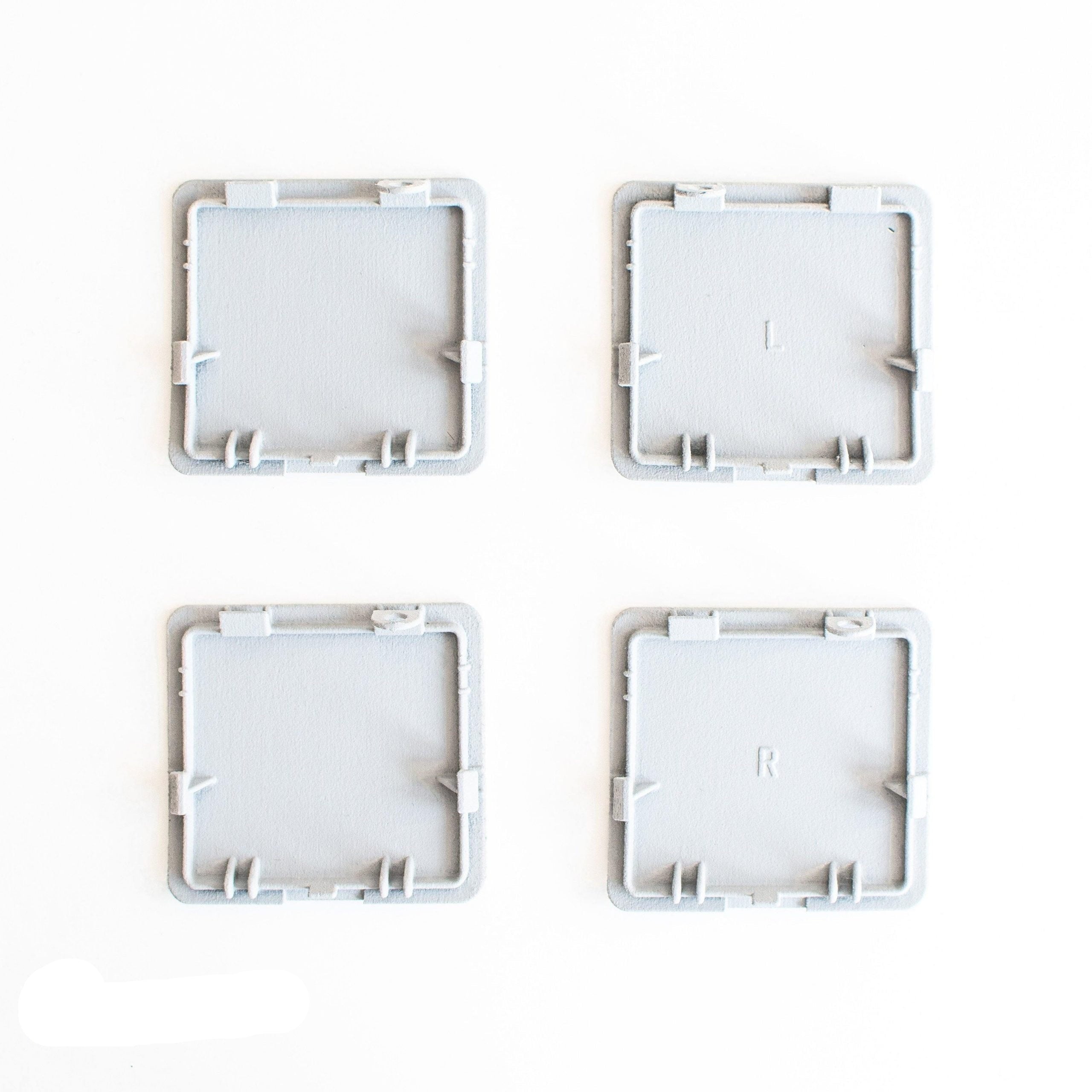 Mercedes-Benz R129 Jacking Point Cover Set (Lift, 4 Pieces) — view 4