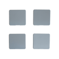 Mercedes-Benz R129 Jacking Point Cover Set (Lift, 4 Pieces)