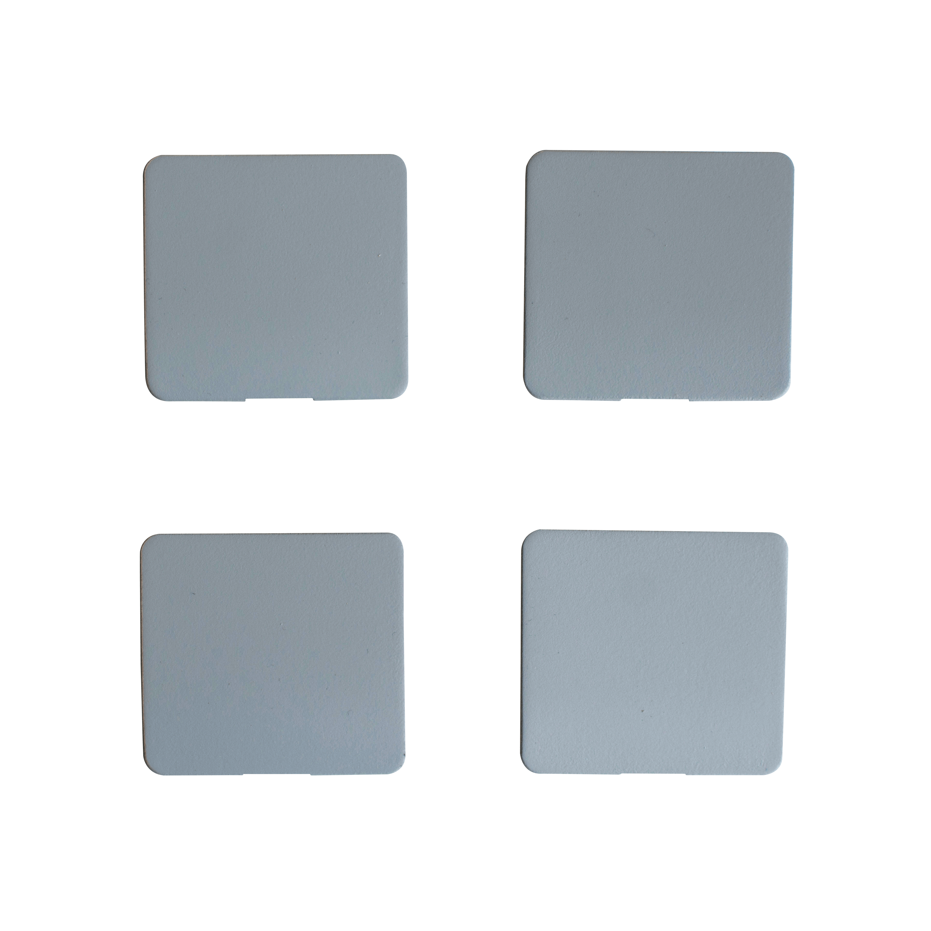 Mercedes-Benz R129 Jacking Point Cover Set (Lift, 4 Pieces)