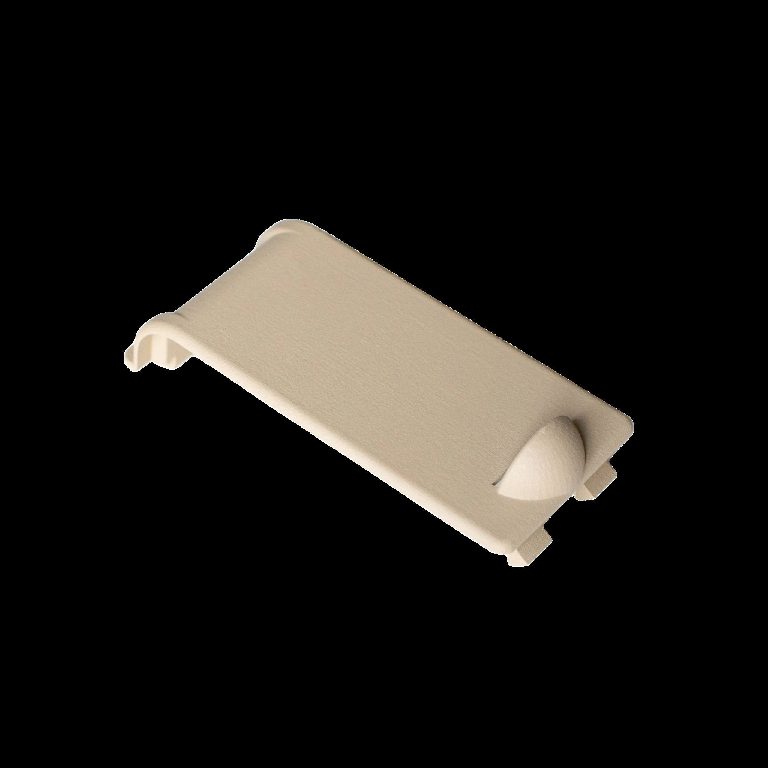 Mercedes-Benz R129 Fuse Cover (Serial number: 1296940095) — view 2