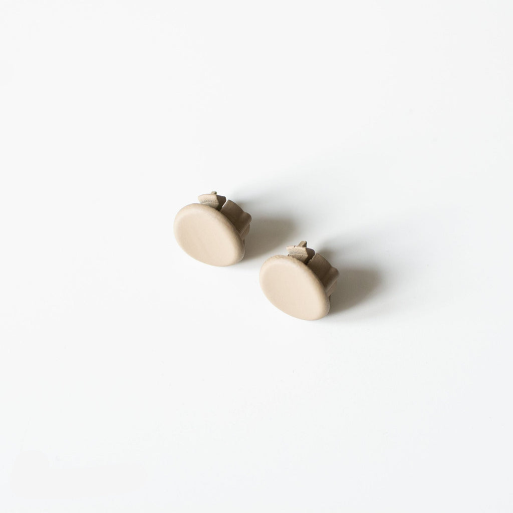 Mercedes-Benz R129 Roof Lock Cover Caps (Pair) — view 3