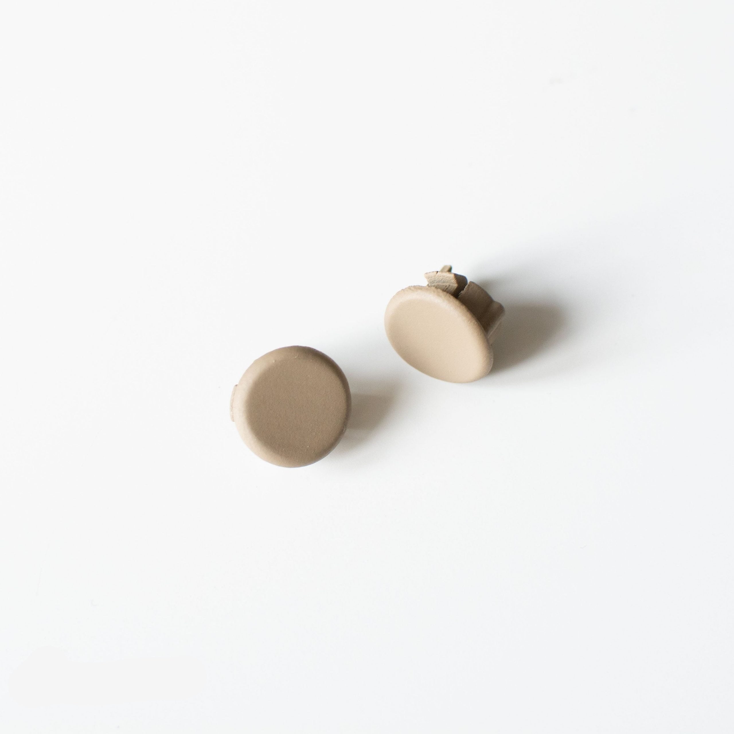 Mercedes-Benz R129 Roof Lock Cover Caps (Pair) — view 4