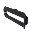 R129 Seat Belt Bottom Outlet Cover (mercedes left A1299192320, right A1299192420)