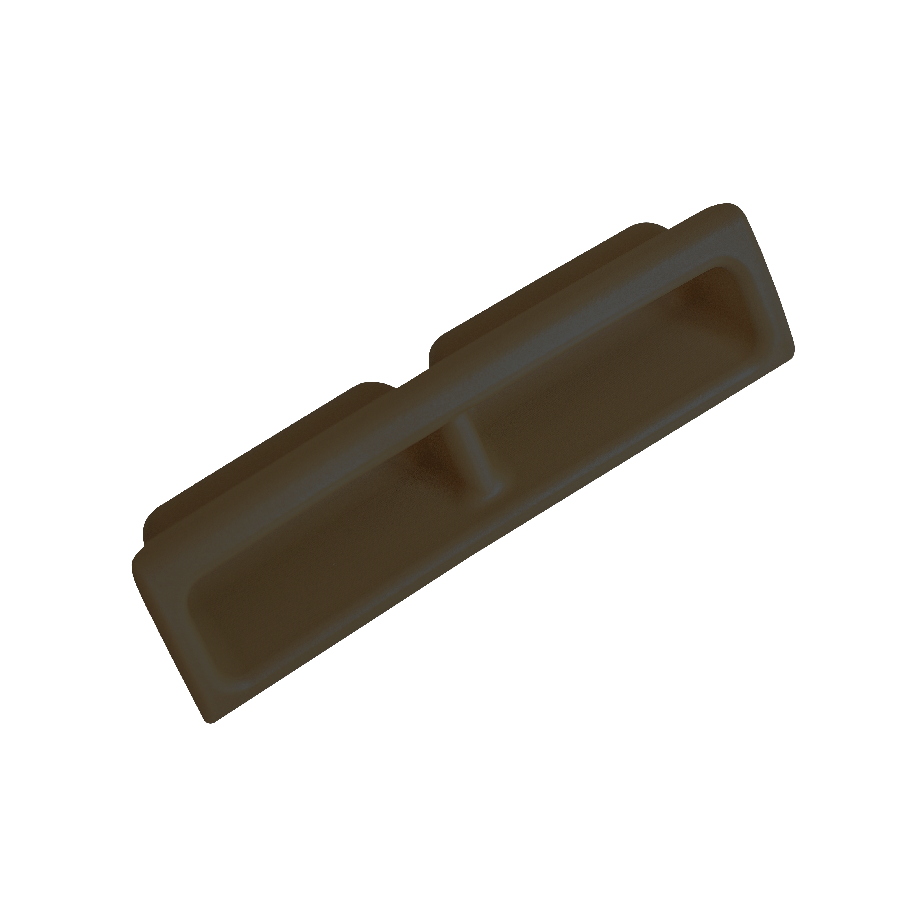 Mercedes-Benz R129 Soft Top Handle (1297780055) — view 11