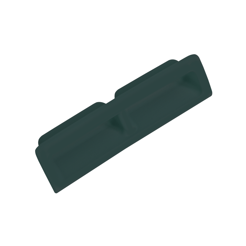 R129 Soft Top Handle (Mercedes 1297780055) — view 7