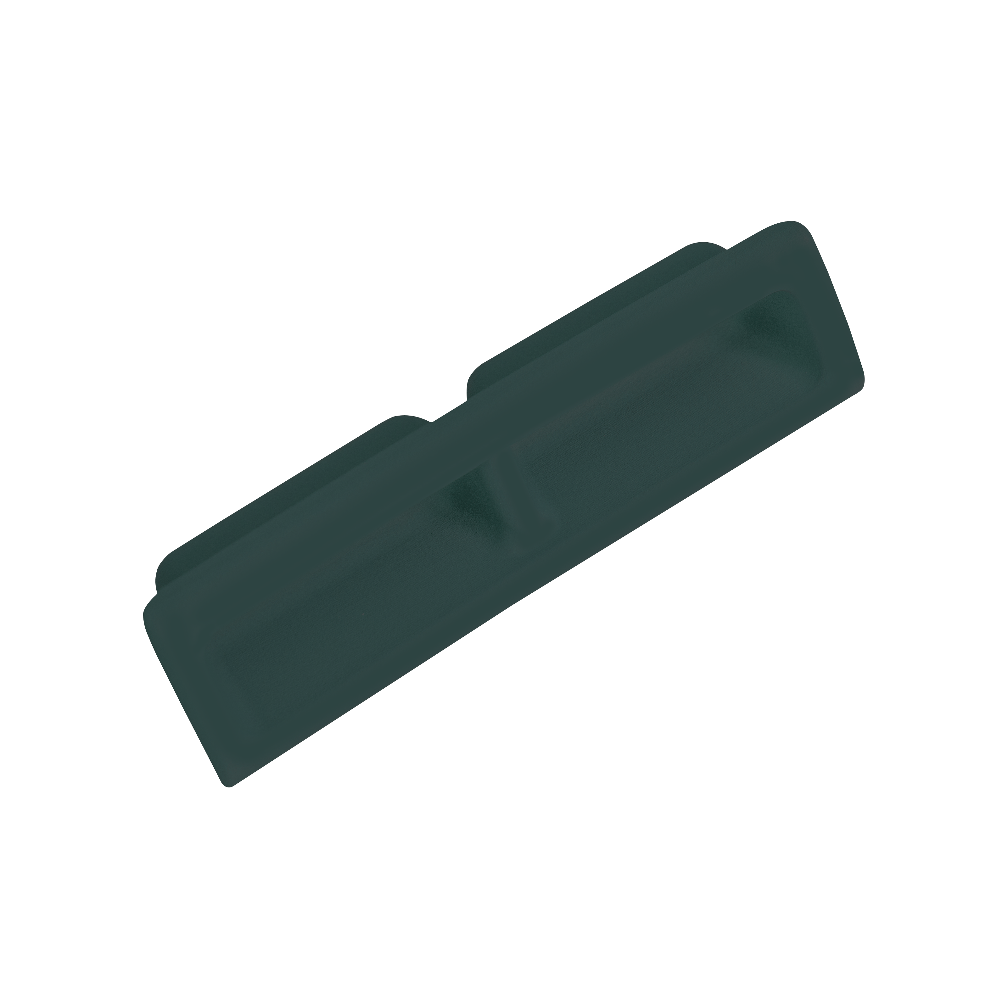 R129 Soft Top Handle (Mercedes 1297780055) — view 7