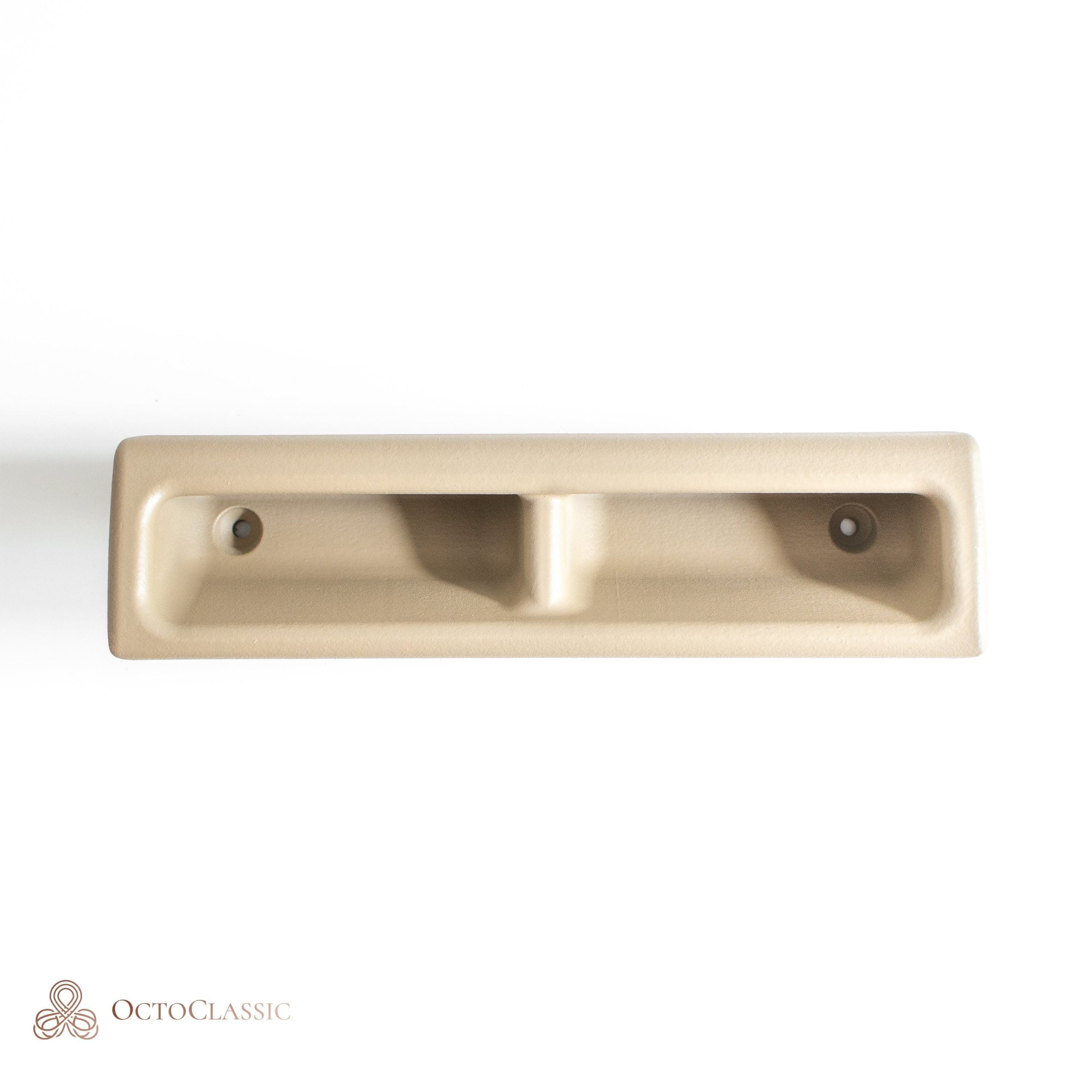 R129 Soft Top Handle (Mercedes 1297780055) — view 2