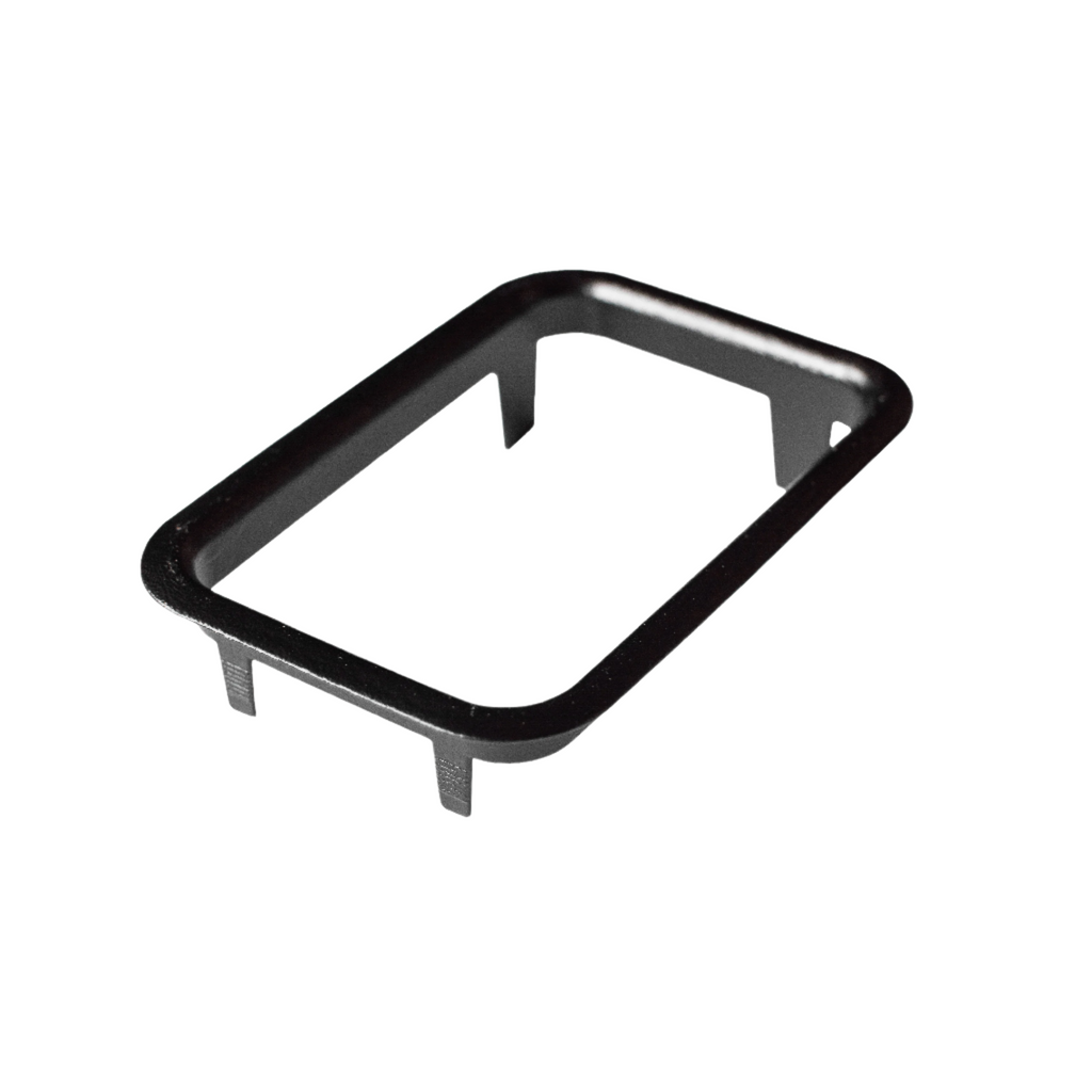 Mercedes-Benz R129 W124 Gear Selector Surround Frame (A1292670088) — view 6