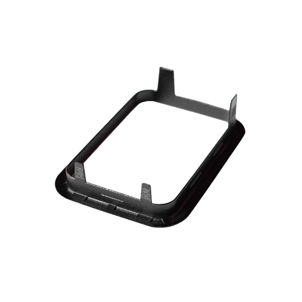 Mercedes-Benz R129 W124 Gear Selector Surround Frame (A1292670088) — view 4
