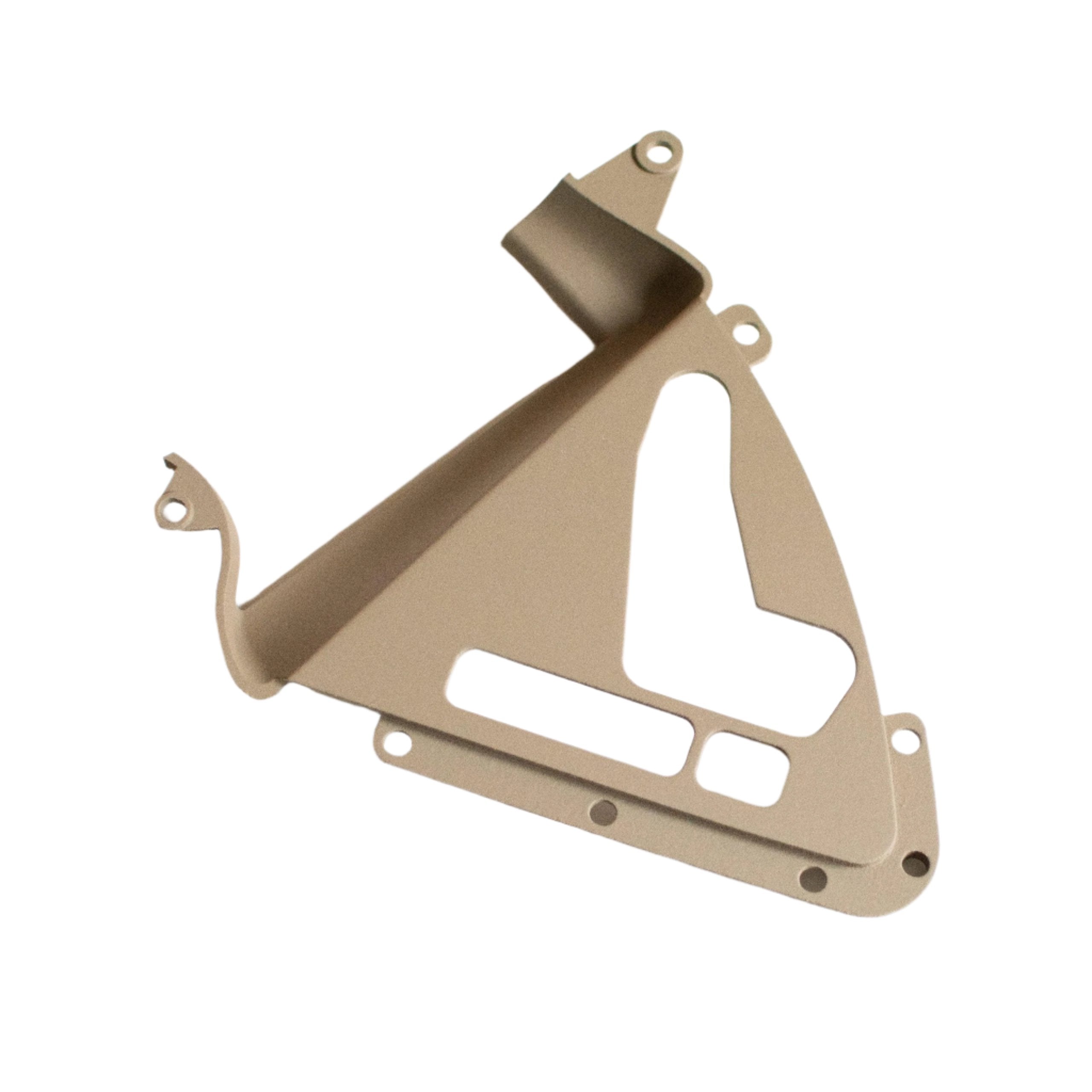 Replacement Switch Cover for Mercedes R129 Seats | Fits 1297273988, 1297209370 — view 2