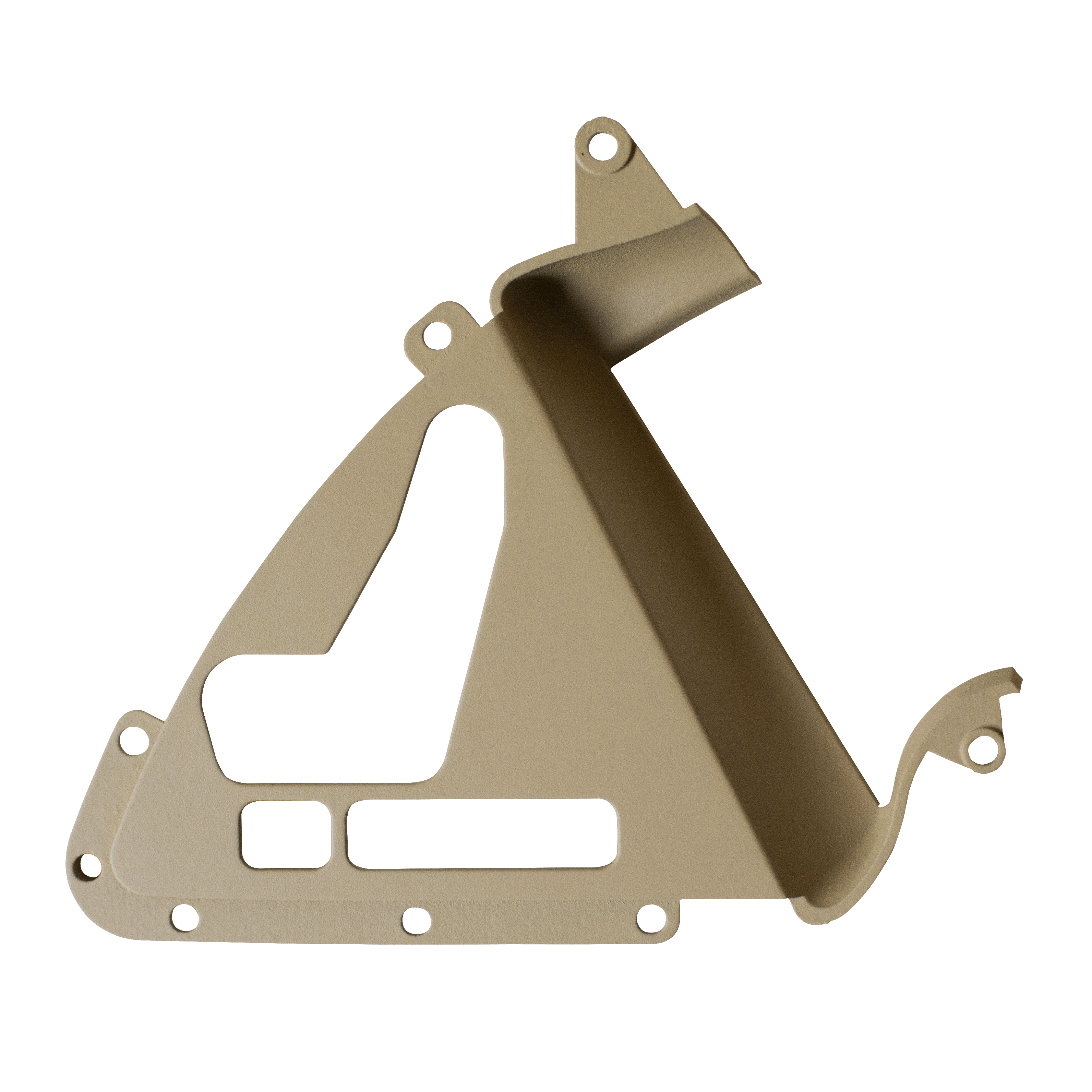 Replacement Switch Cover for Mercedes R129 Seats | Fits 1297273988, 1297209370 — view 7