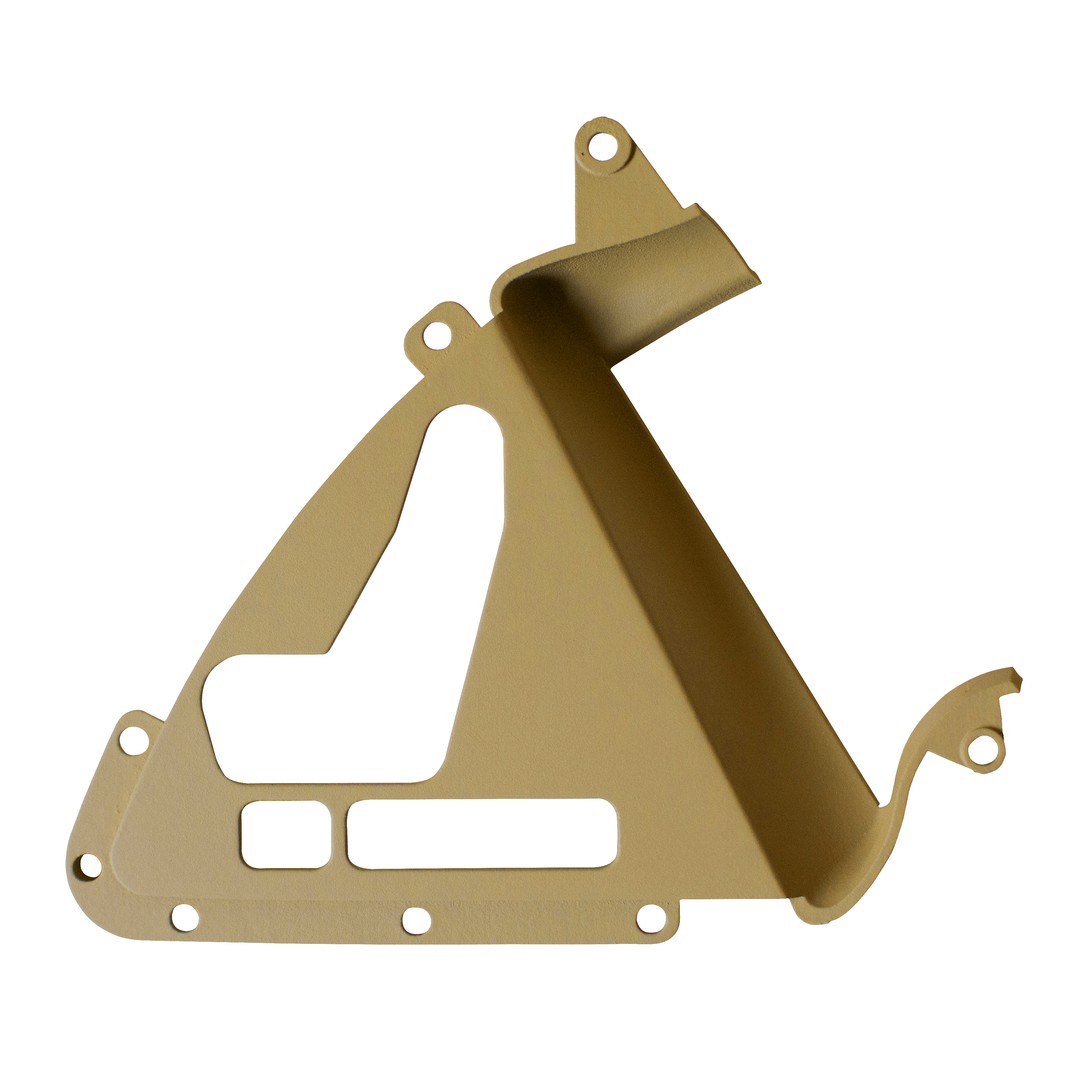 Replacement Switch Cover for Mercedes R129 Seats | Fits 1297273988, 1297209370 — view 11