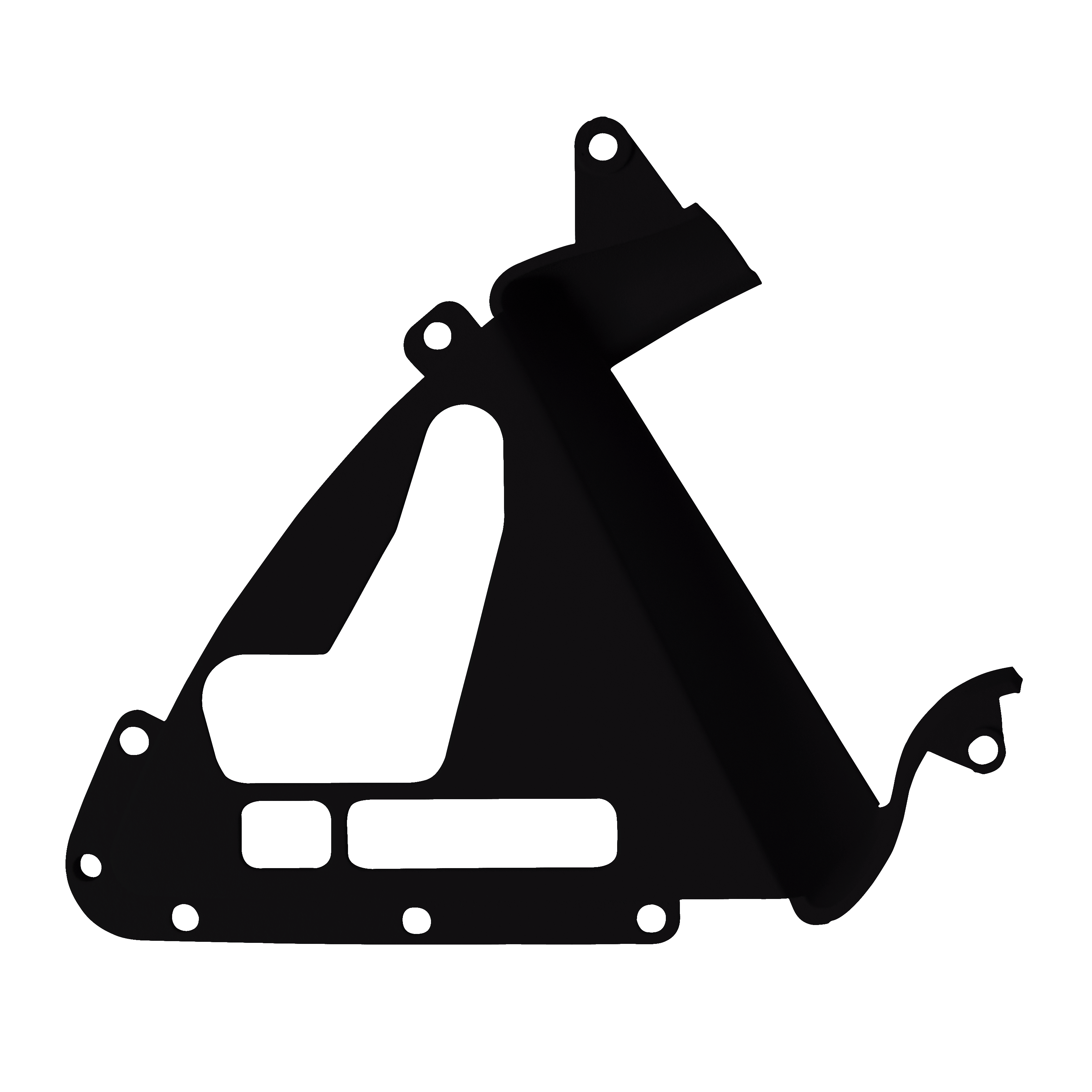 Replacement Switch Cover for Mercedes R129 Seats | Fits 1297273988, 1297209370 — view 3