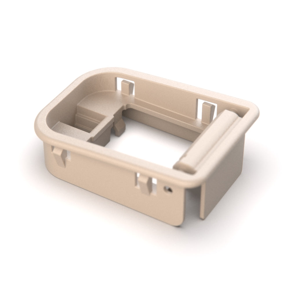 Mercedes-Benz R129 Domelight Console SOS Button Frame
