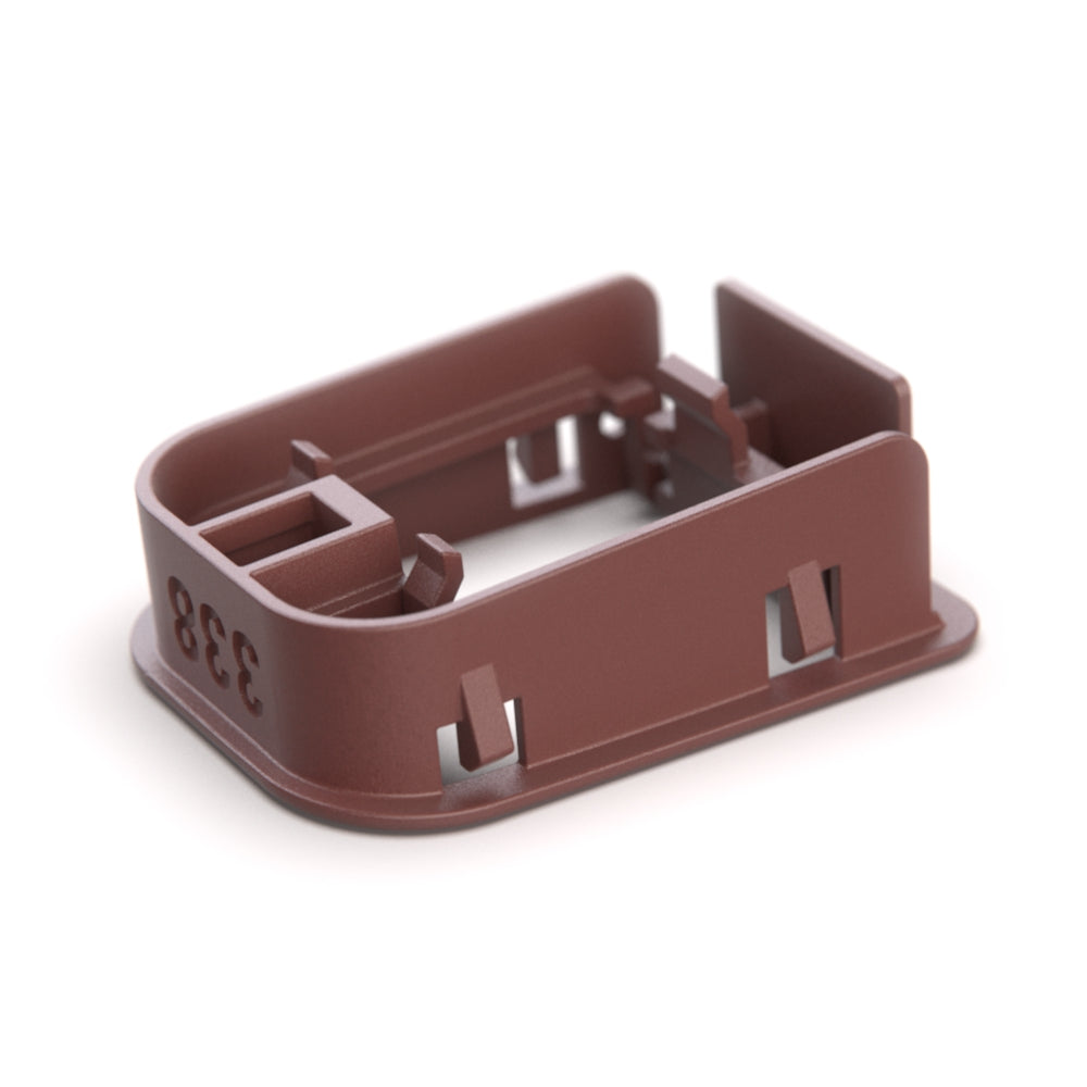Mercedes-Benz R129 Domelight Console SOS Button Frame — view 8