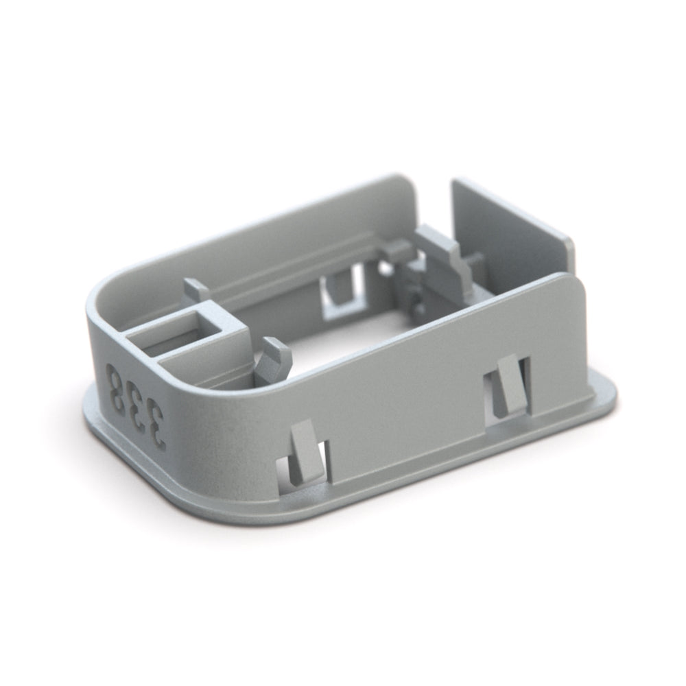 Mercedes-Benz R129 Domelight Console SOS Button Frame — view 12