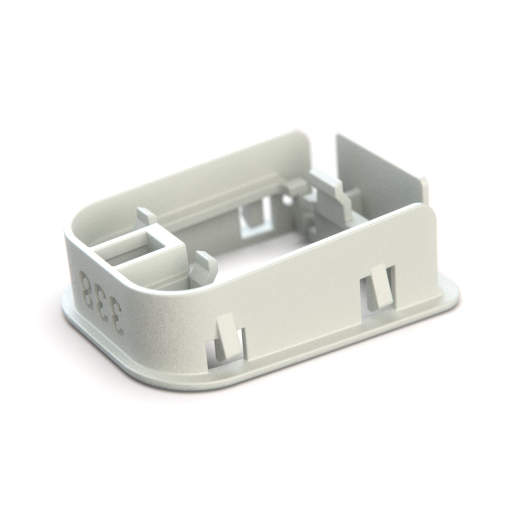 Mercedes-Benz R129 Domelight Console SOS Button Frame — view 14