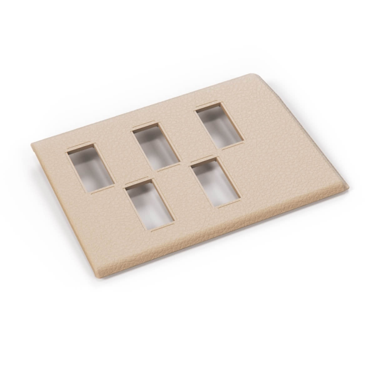Range Rover Classic RHD Electric Window Switch Panel 3 Variants All Colours MUC9331 — view 3