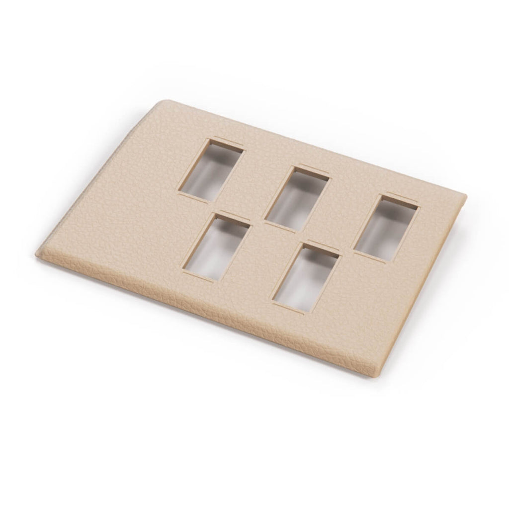 Range Rover Classic LHD Electric Window Switch Panel 3 Variants All Colours MUC9330 MXC1705RUN — view 3