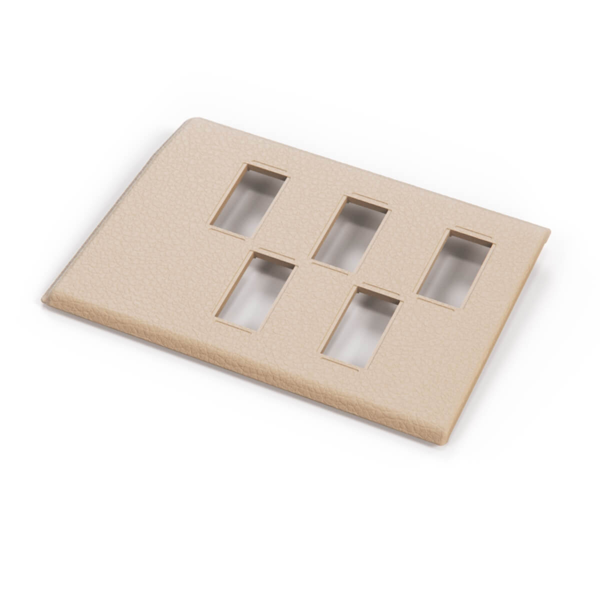 Range Rover Classic LHD Electric Window Switch Panel 3 Variants All Colours MUC9330 MXC1705RUN — view 3