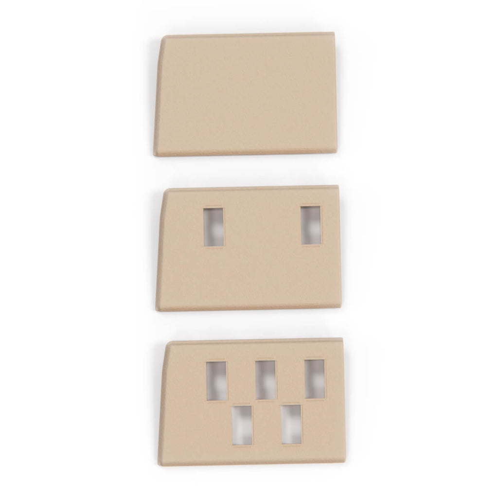 Range Rover Classic LHD Electric Window Switch Panel 3 Variants All Colours MUC9330 MXC1705RUN