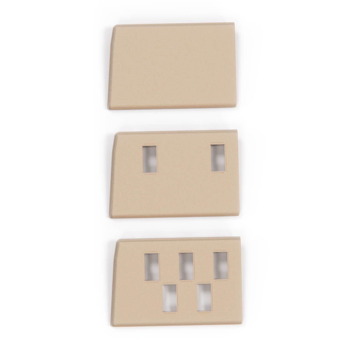 Range Rover Classic LHD Electric Window Switch Panel 3 Variants All Colours MUC9330 MXC1705RUN