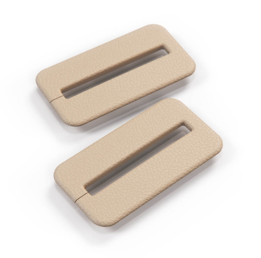 Land Rover Range Rover Classic 2 Door B-pillar Seat Belt Trim All Colours MXC4644SUA — view 2