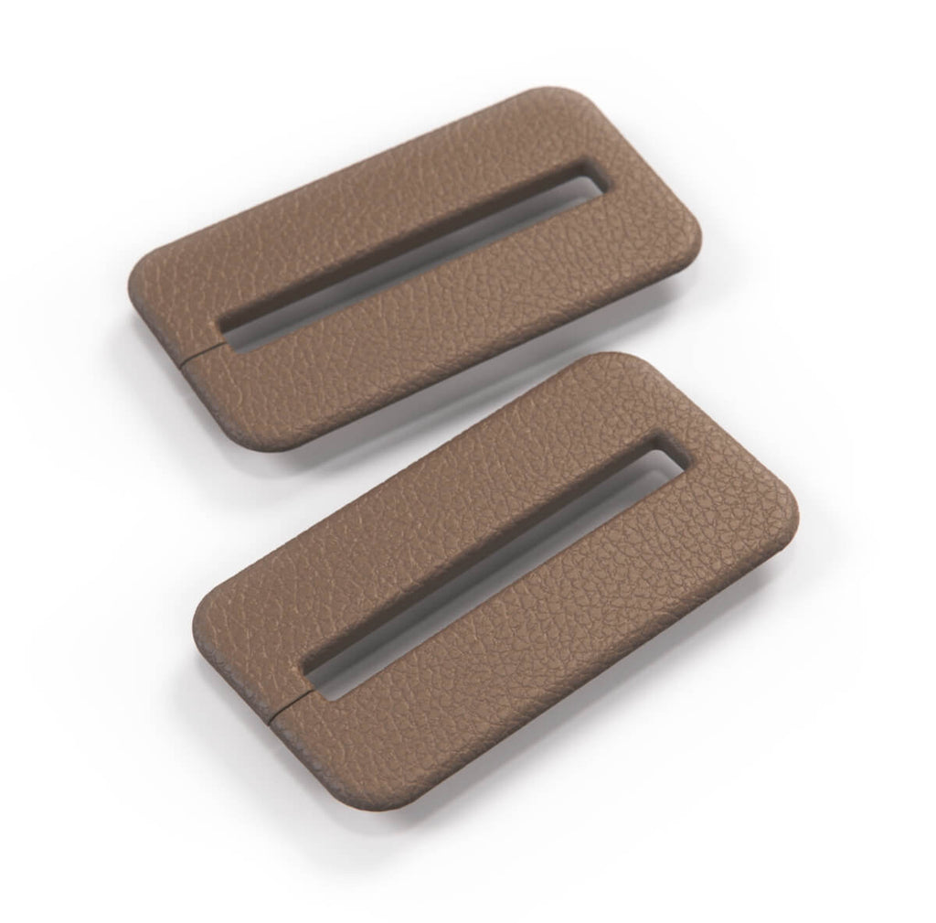 Land Rover Range Rover Classic 2 Door B-pillar Seat Belt Trim All Colours MXC4644SUA — view 3