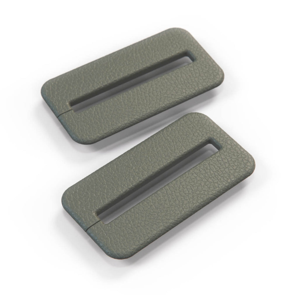 Land Rover Range Rover Classic 2 Door B-pillar Seat Belt Trim All Colours MXC4644SUA — view 5
