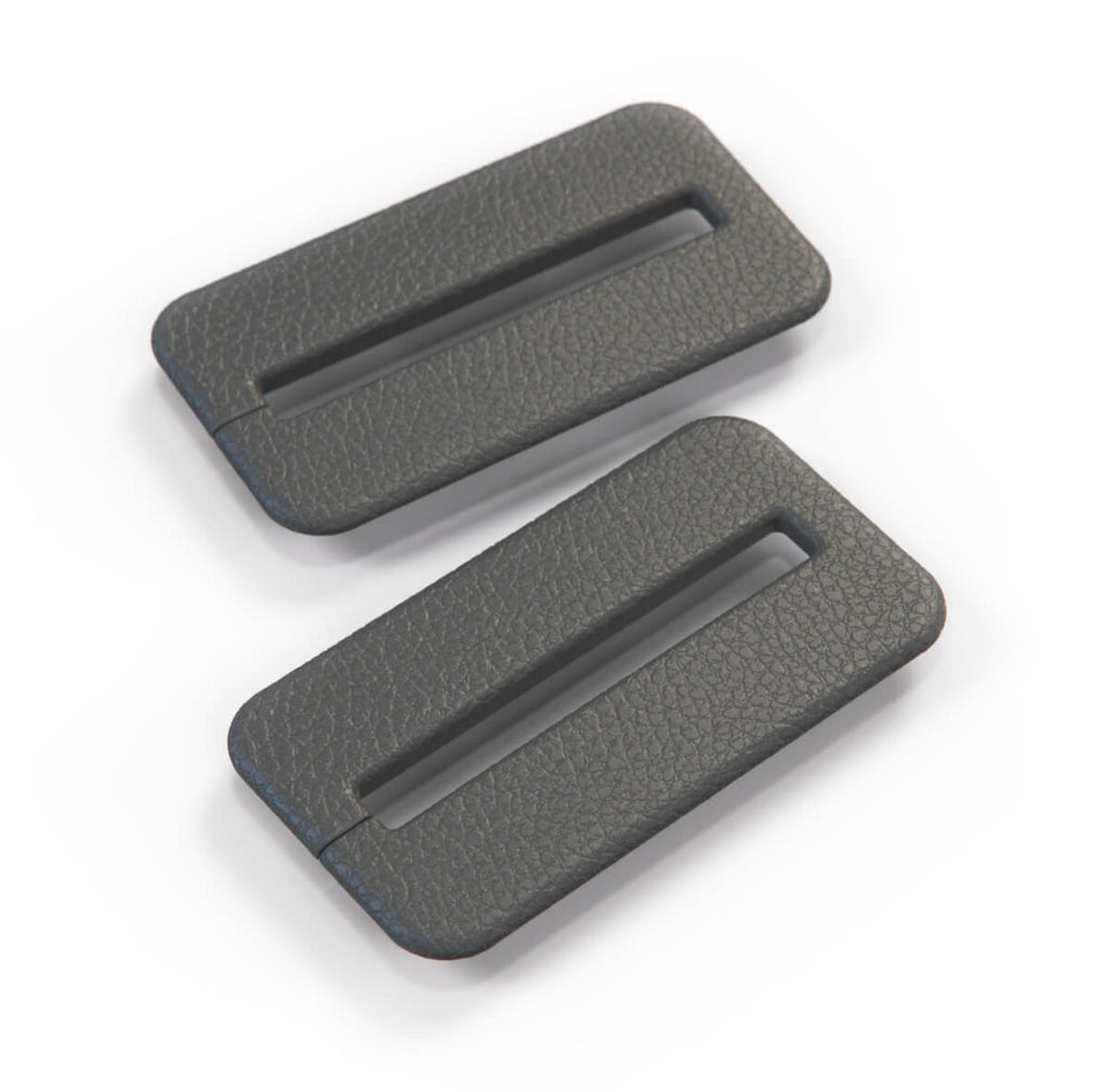 Land Rover Range Rover Classic 2 Door B-pillar Seat Belt Trim All Colours MXC4644SUA — view 6