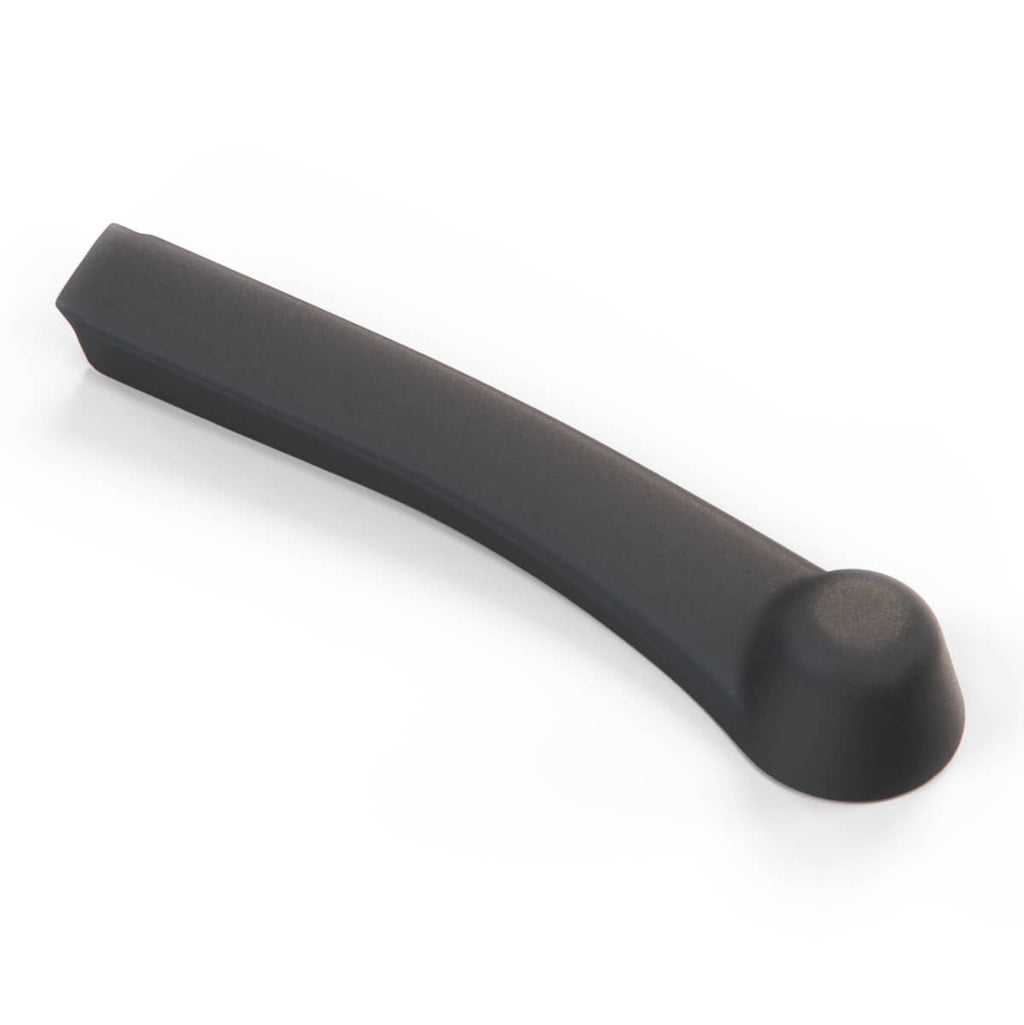 Land Rover L322 Range Rover Front Wiper Cover Black Left or Right — view 2